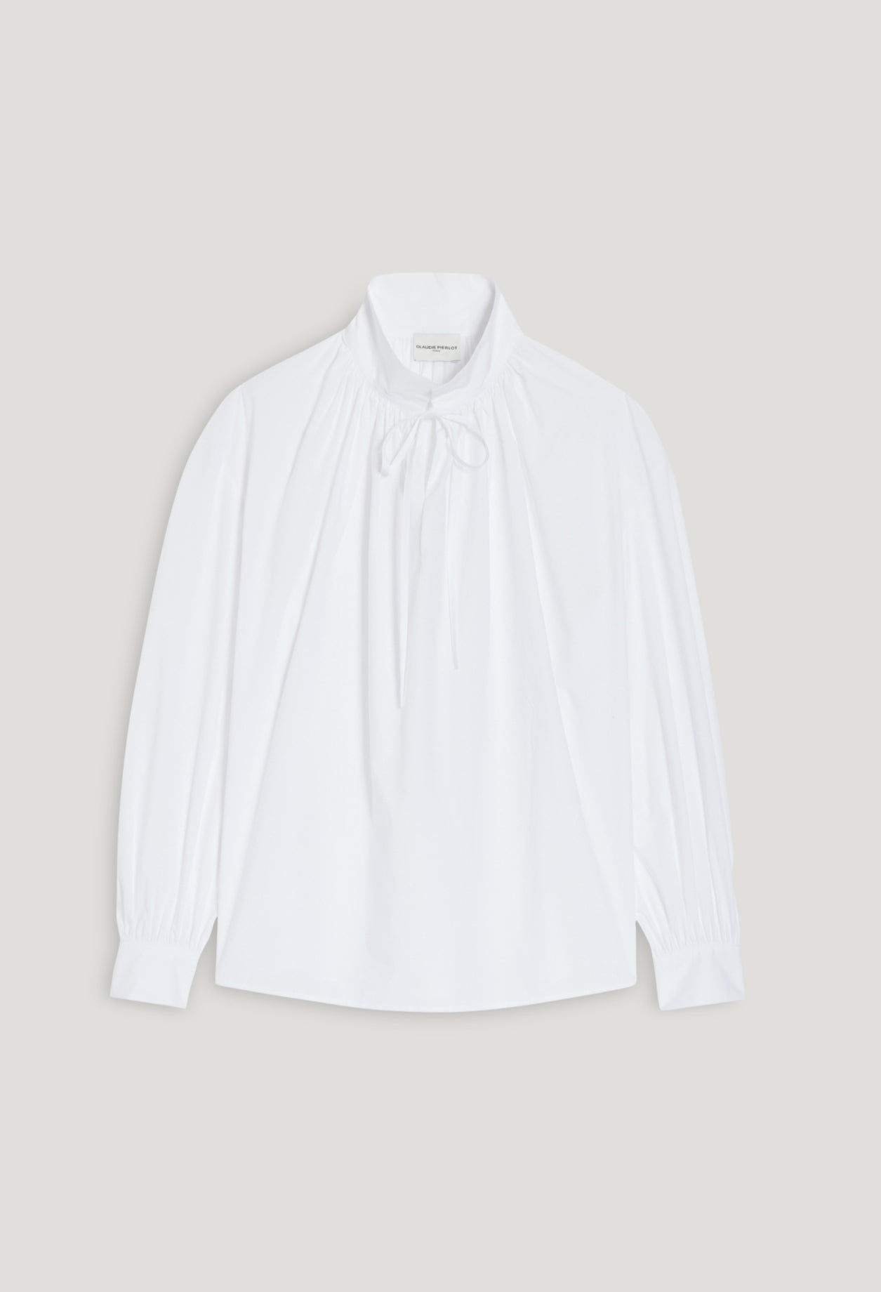 Claudie Pierlot - Top - Balisse - White