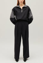 Claudie Pierlot - Top - Brume - Bicolore