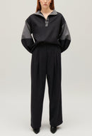 Claudie Pierlot - Top - Brume - Bicolore