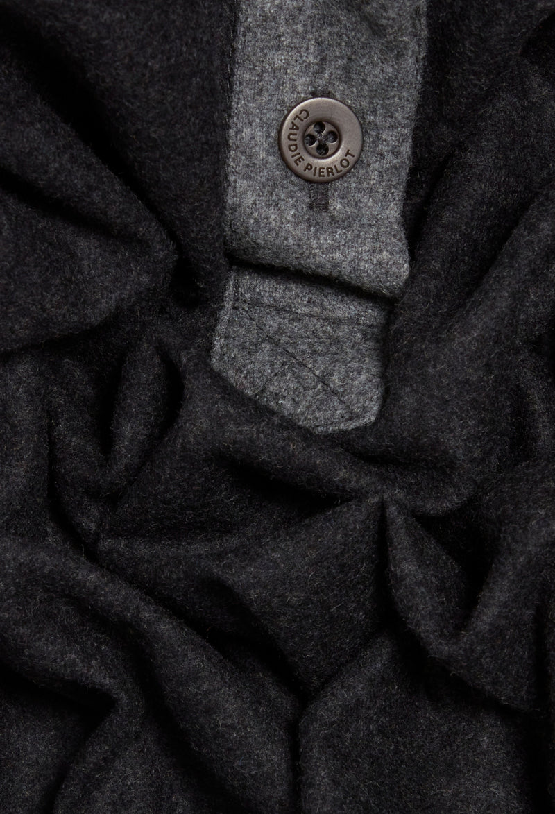 Top - Brume - Bicolore