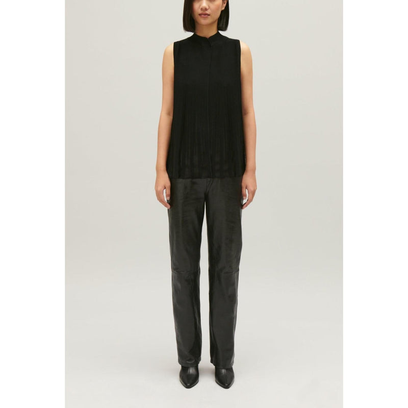 Claudie Pierlot - Top Fluide Sans Manches