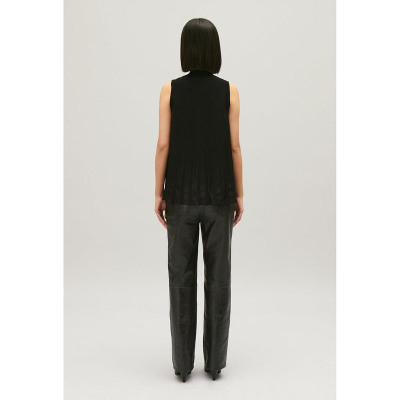 Claudie Pierlot - Top Fluide Sans Manches