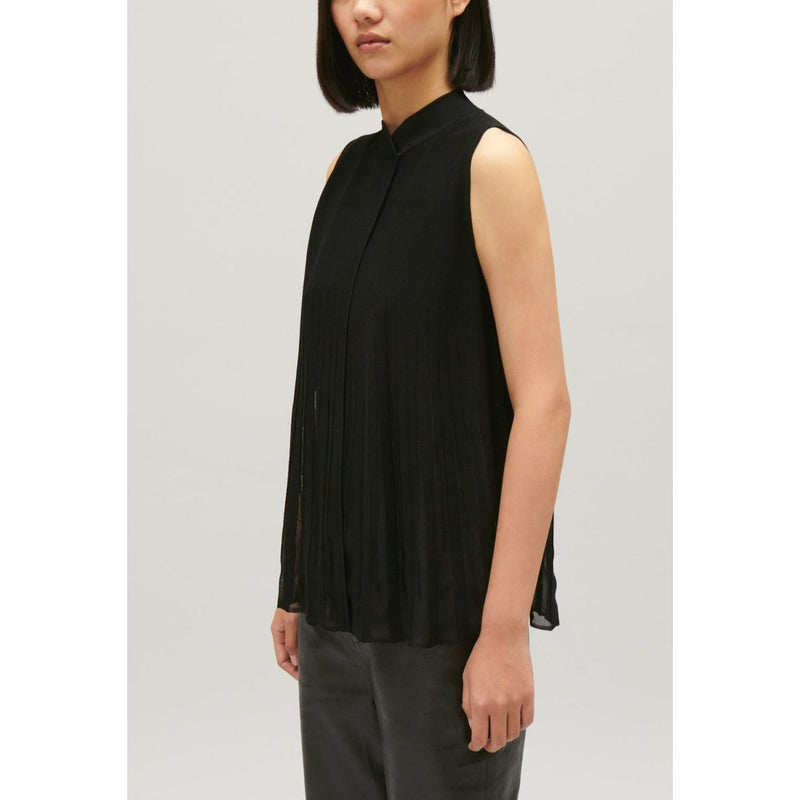 Claudie Pierlot - Top Fluide Sans Manches