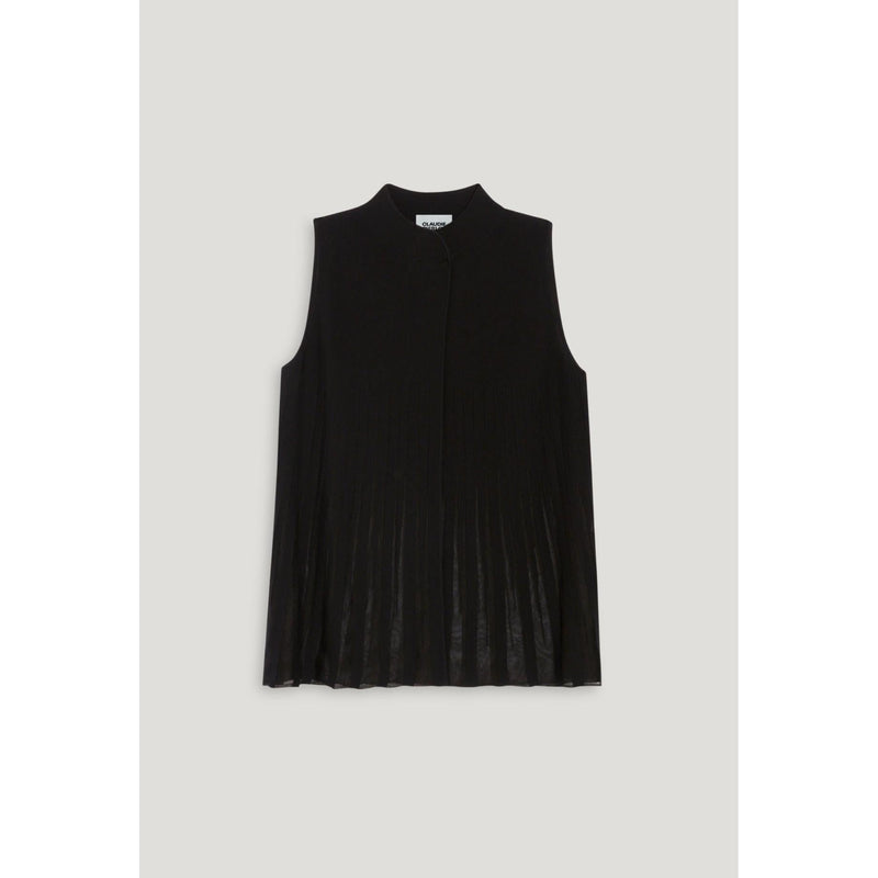Claudie Pierlot - Top Fluide Sans Manches