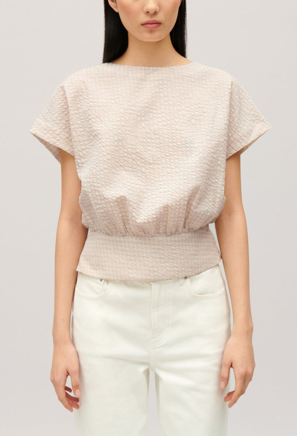 Claudie Pierlot - Top - Beker - Bicolore