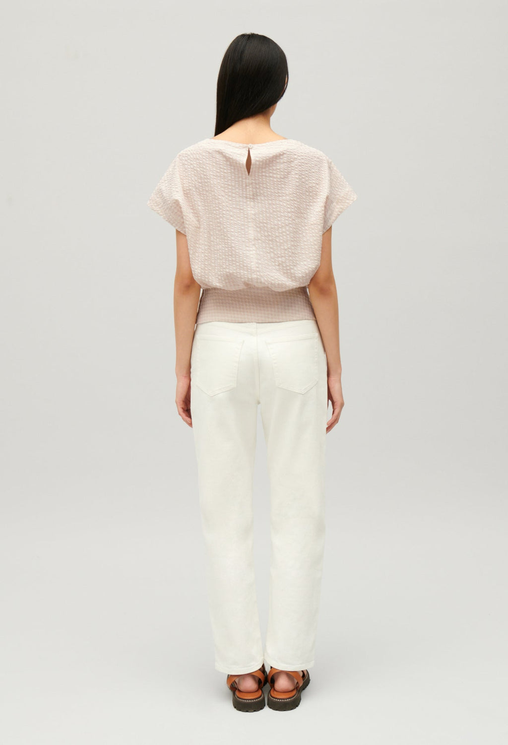 Claudie Pierlot - Top - Beker - Bicolore
