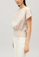 Top - Beker - Bicolore