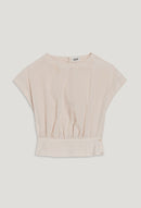 Top - Beker - Bicolore