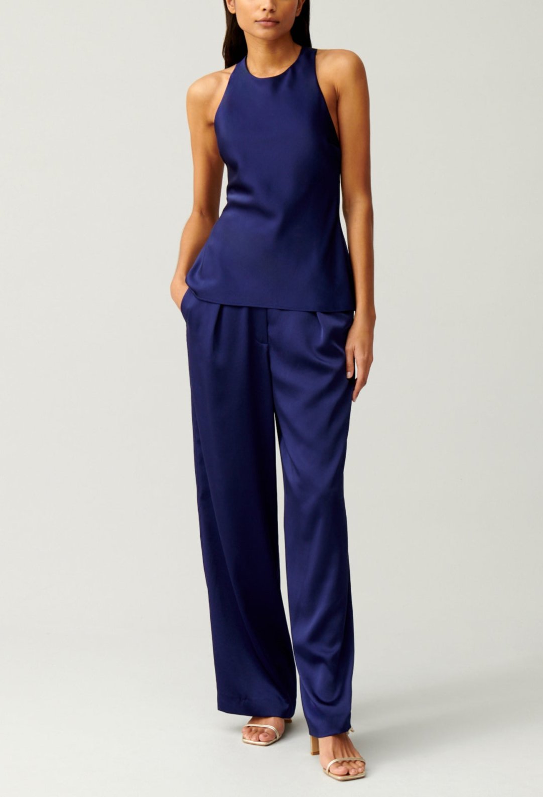 Claudie Pierlot - Top - Bency - Indigo
