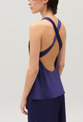 Claudie Pierlot - Top - Bency - Indigo