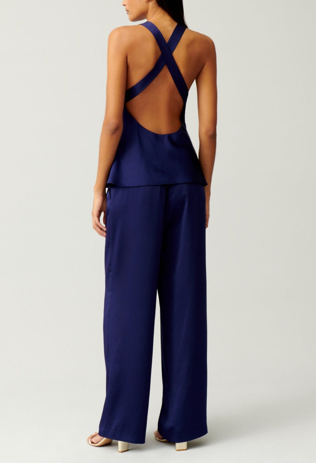 Claudie Pierlot - Top - Bency - Indigo