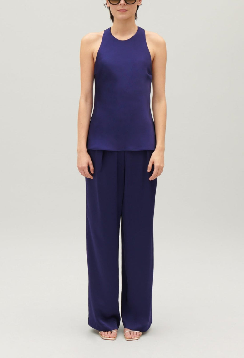 Claudie Pierlot - Top - Bency - Indigo