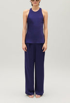 Claudie Pierlot - Top - Bency - Indigo