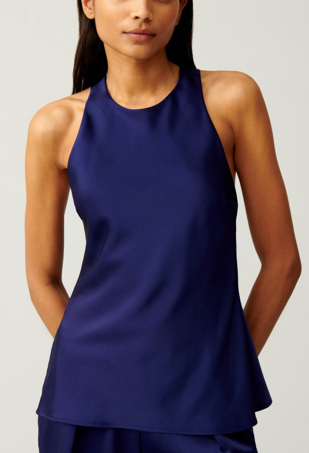 Claudie Pierlot - Top - Bency - Indigo