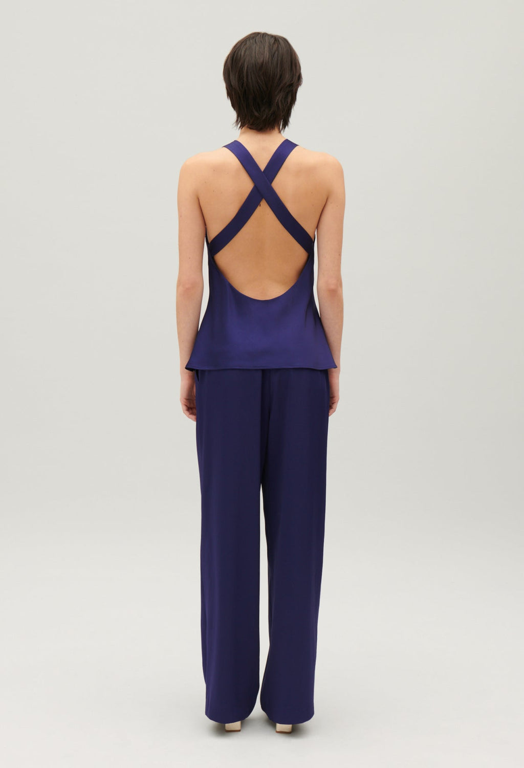 Claudie Pierlot - Top - Bency - Indigo