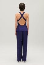 Claudie Pierlot - Top - Bency - Indigo