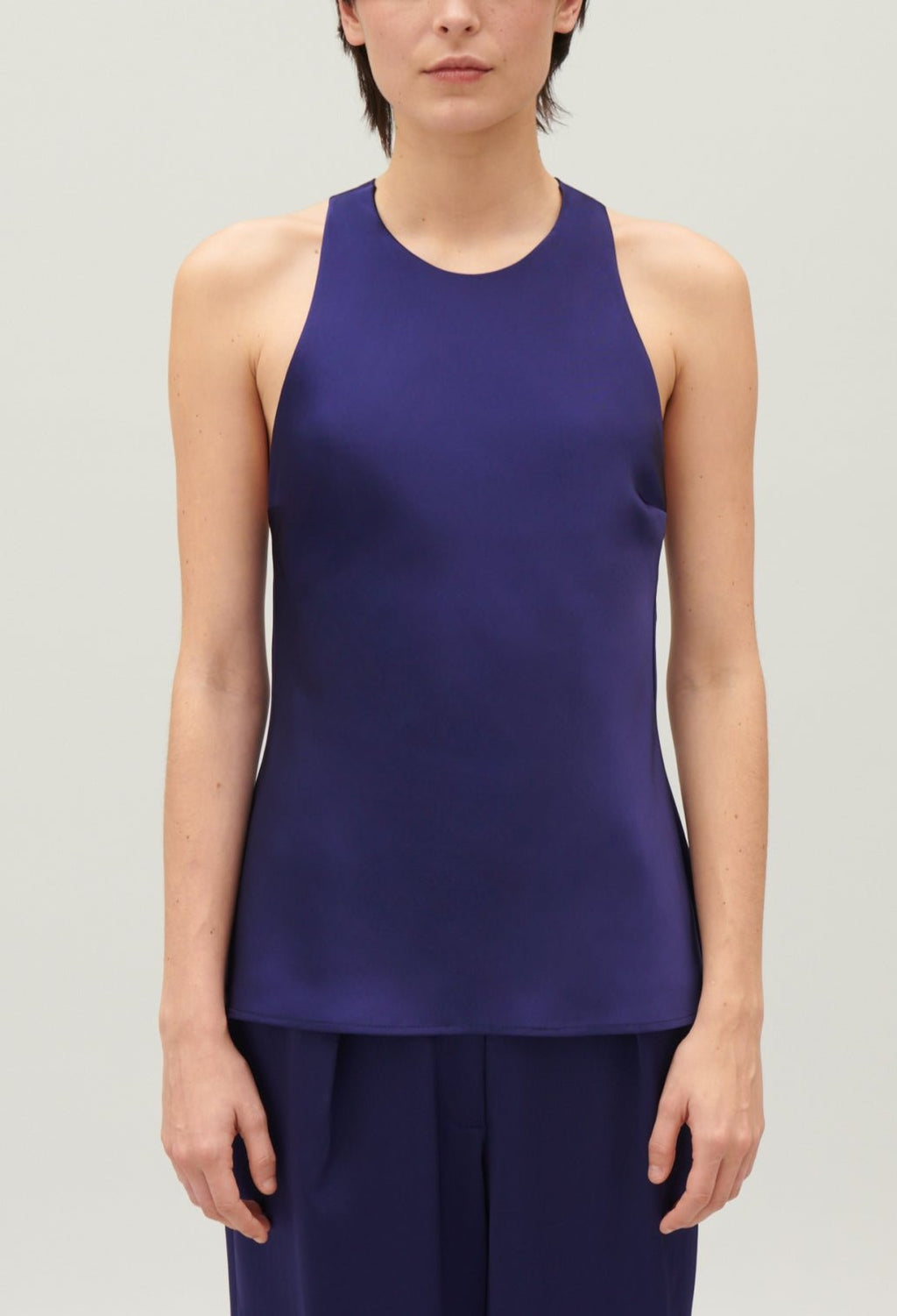 Claudie Pierlot - Top - Bency - Indigo