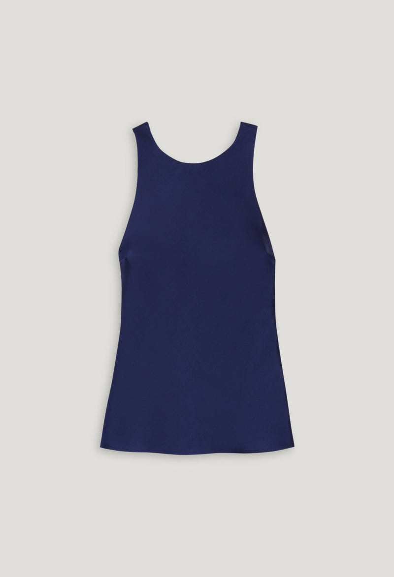 Top - Bency - Indigo