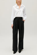 Claudie Pierlot - Top - Bluespop - Blanc