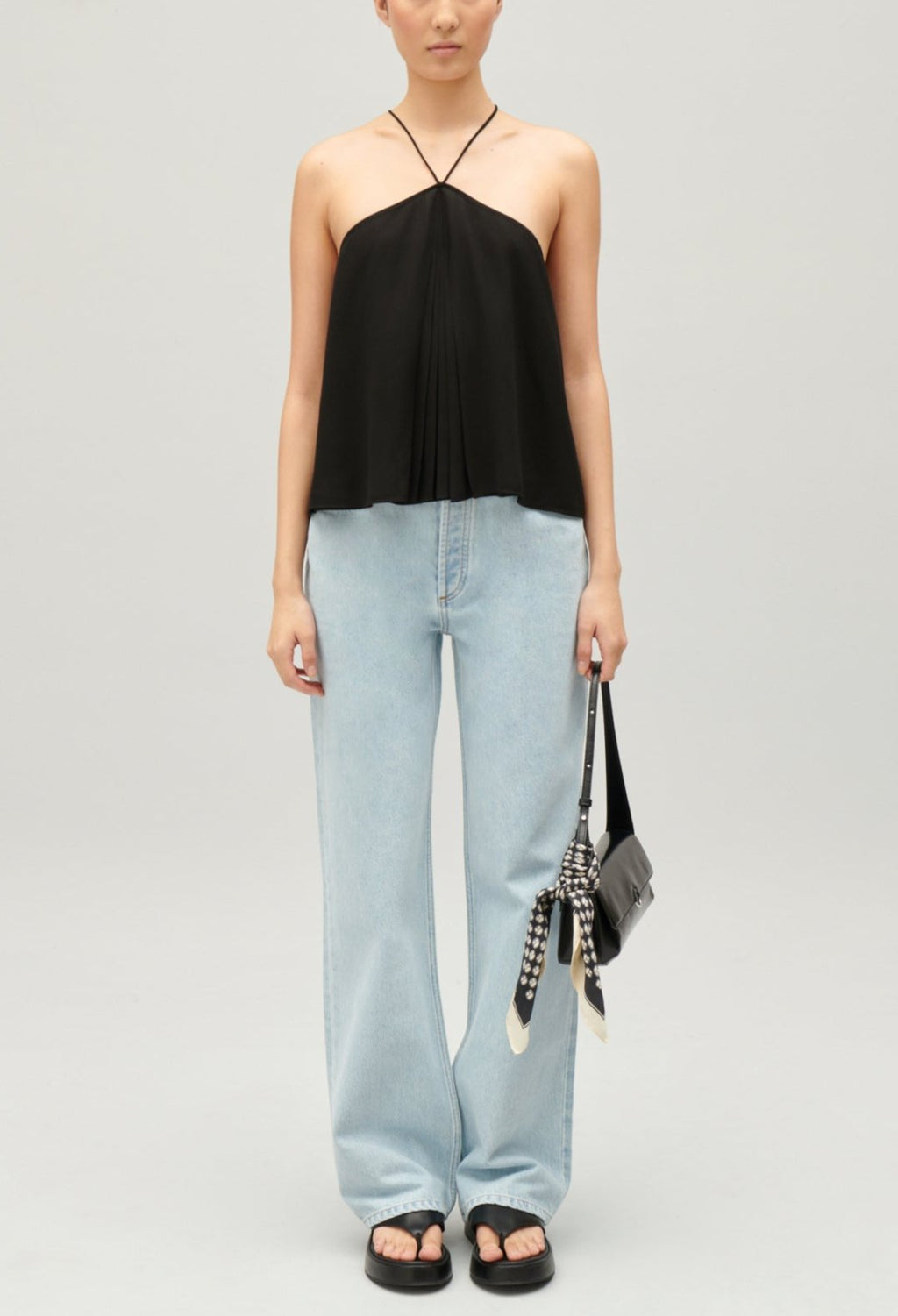 Claudie Pierlot - Top - Bomine - Black