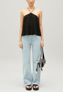Top - Bomine - Negro