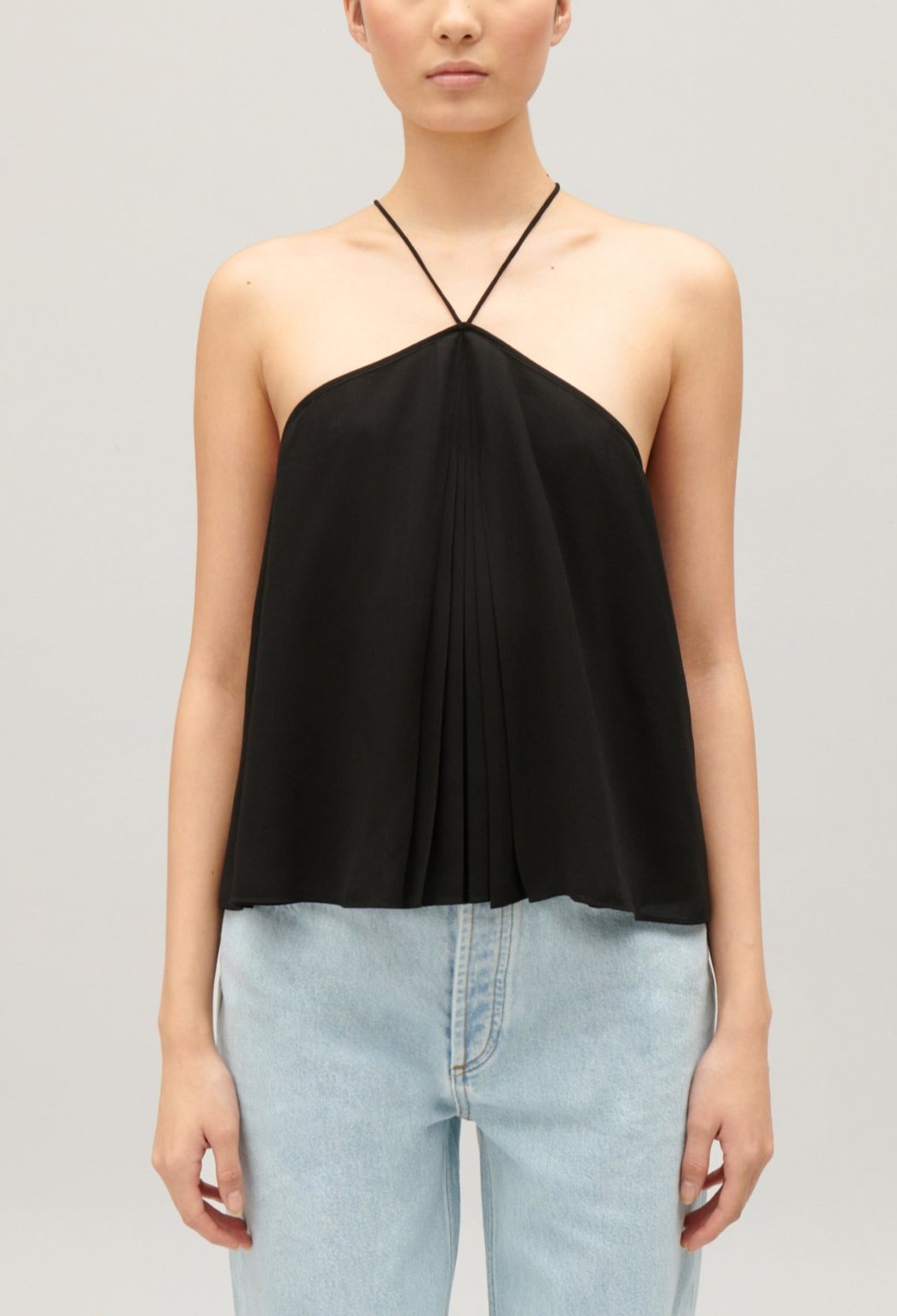 Claudie Pierlot - Top - Bomine - Black
