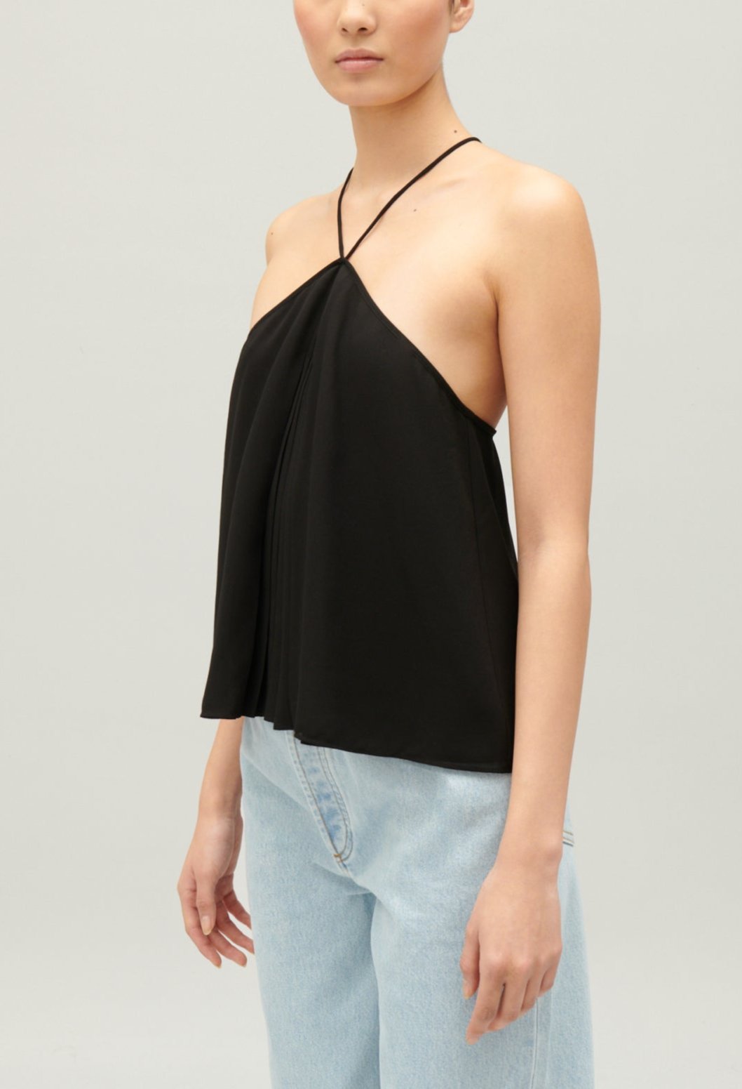 Claudie Pierlot - Top - Bomine - Black