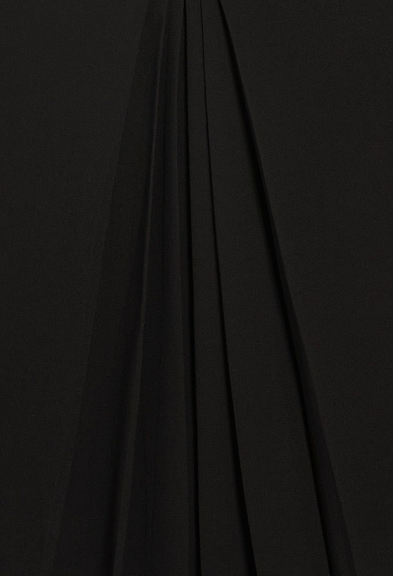 Top - Bomine - Negro