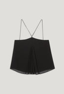 Top - Bomine - Negro