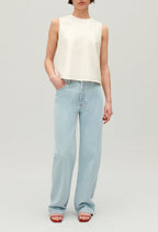 Claudie Pierlot - Top - Beaupaillette - Crudo