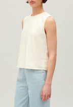 Claudie Pierlot - Top - Beaupaillette - Crudo