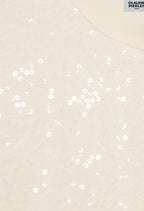 Claudie Pierlot - Top - Beaupaillette - Crudo