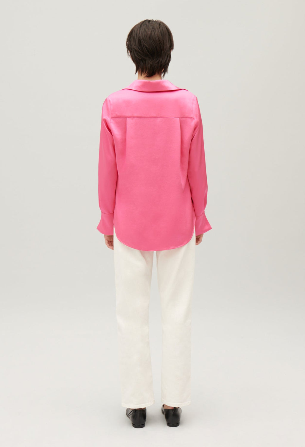 Claudie Pierlot - Top - Blues - Bubble Gum