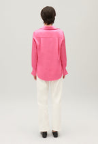 Claudie Pierlot - Top - Blues - Bubble Gum