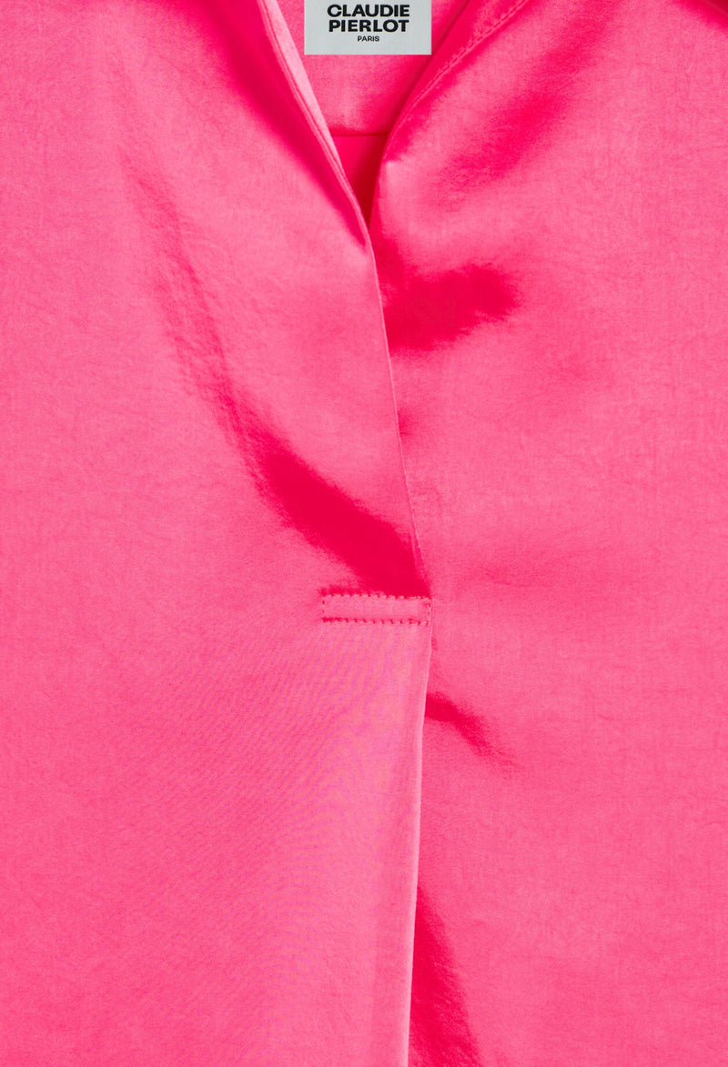 Top - Blues - Chicle
