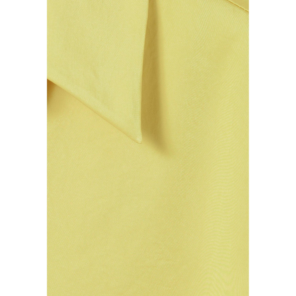 Blouse Fluide Col Ouvert