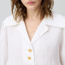 Top Betina Blanc