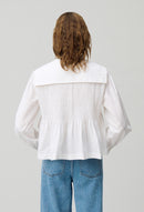 Top Betina Blanc