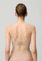 Top Besmeralda Bicolore