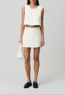 Top Bertille Ecru