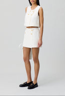Top Bertille Ecru