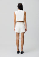 Top Bertille Ecru