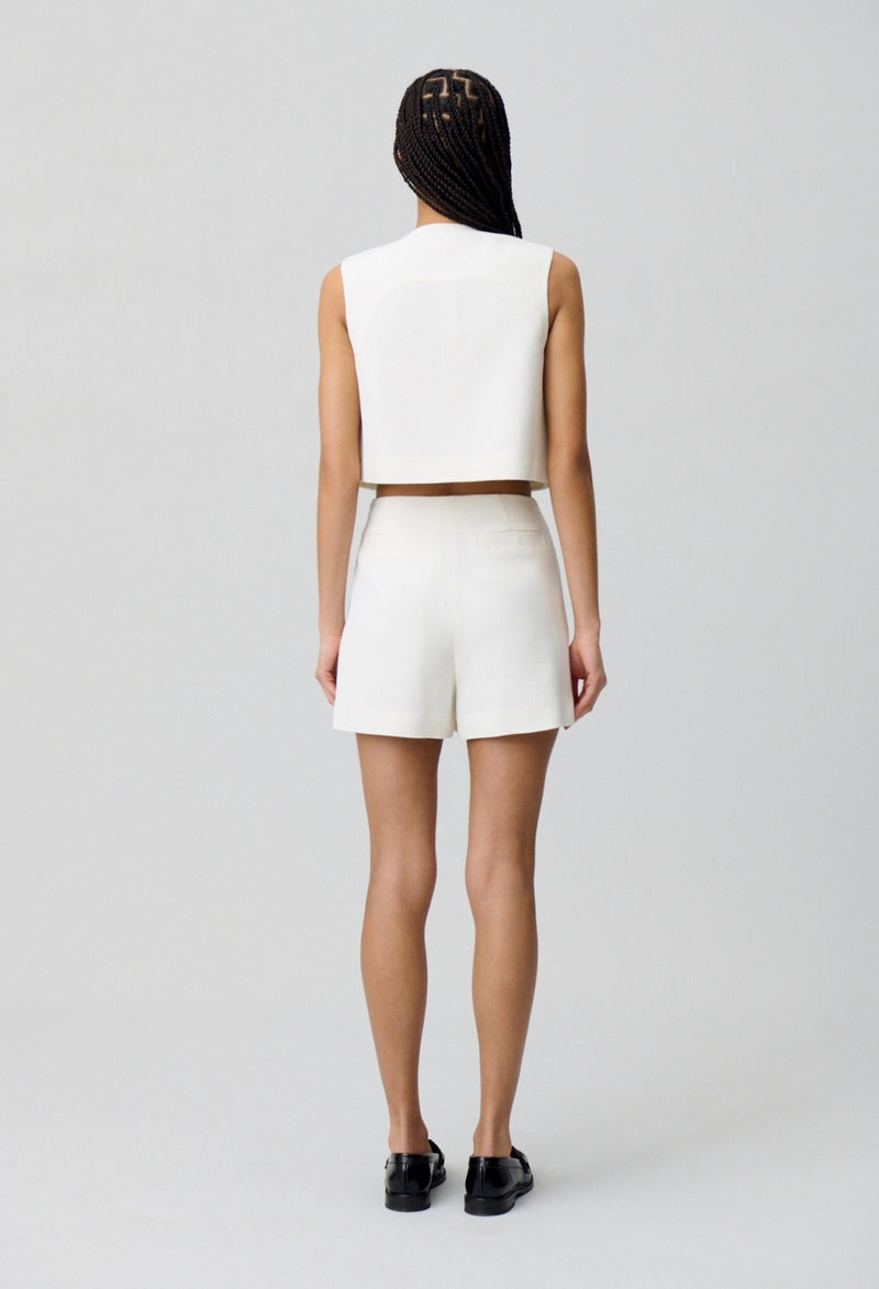 Top Bertille Ecru