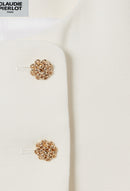 Top Bertille Ecru