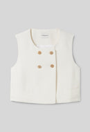 Top Bertille Ecru