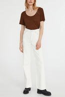 Claudie Pierlot - Tee Shirt - Tibo - Ecureuil