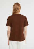 Claudie Pierlot - Tee Shirt - Tibo - Ecureuil