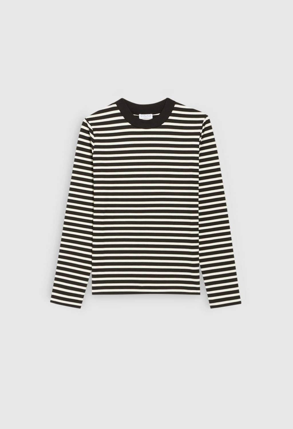 Claudie Pierlot - Tee Shirt - Trocadero - Bicolore
