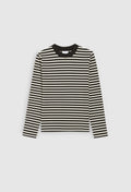 Claudie Pierlot - Tee Shirt - Trocadero - Bicolore