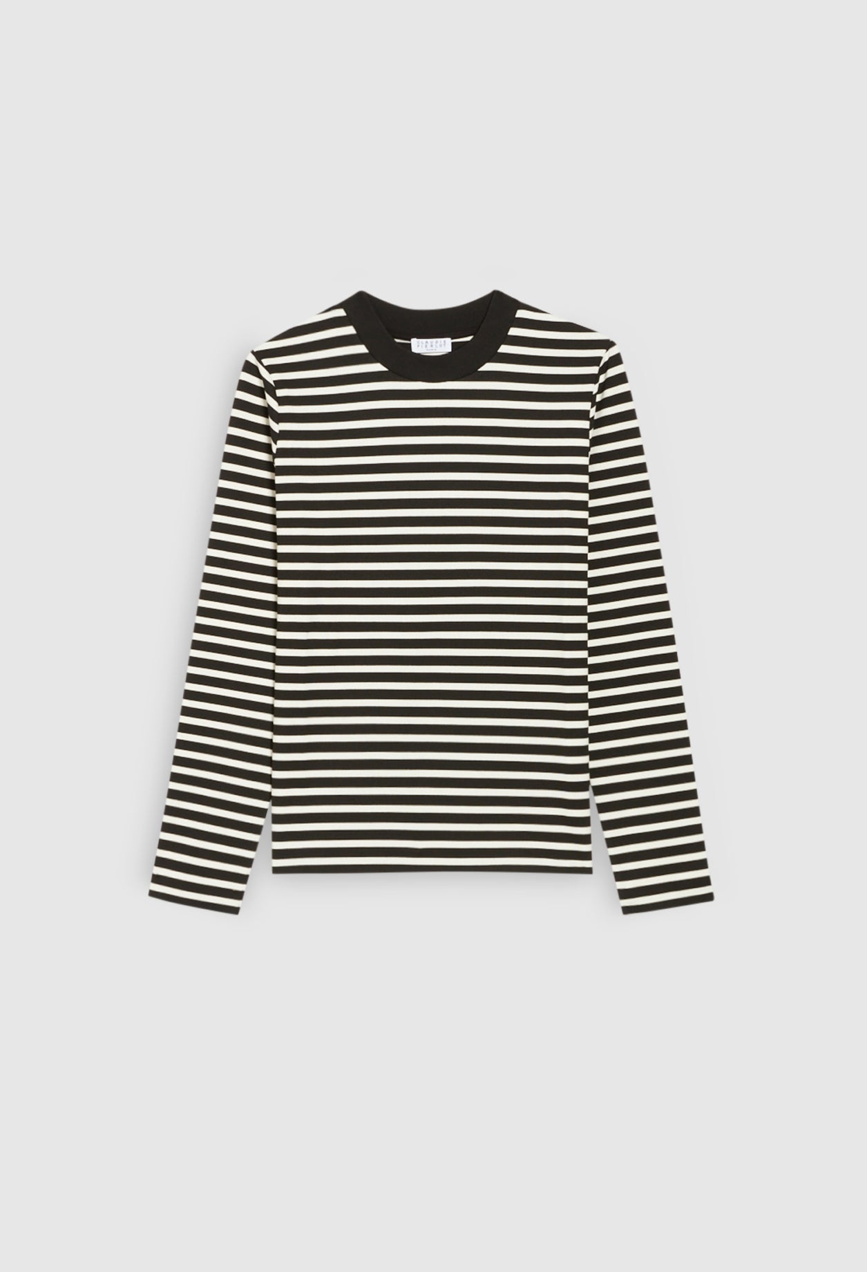 Claudie Pierlot - Tee Shirt - Trocadero - Bicolore